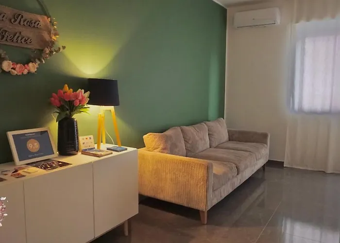 La Rosa Felice Bed & Breakfast