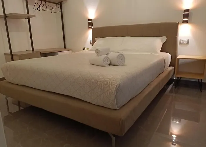 Bed & Breakfast La Rosa Felice Bari