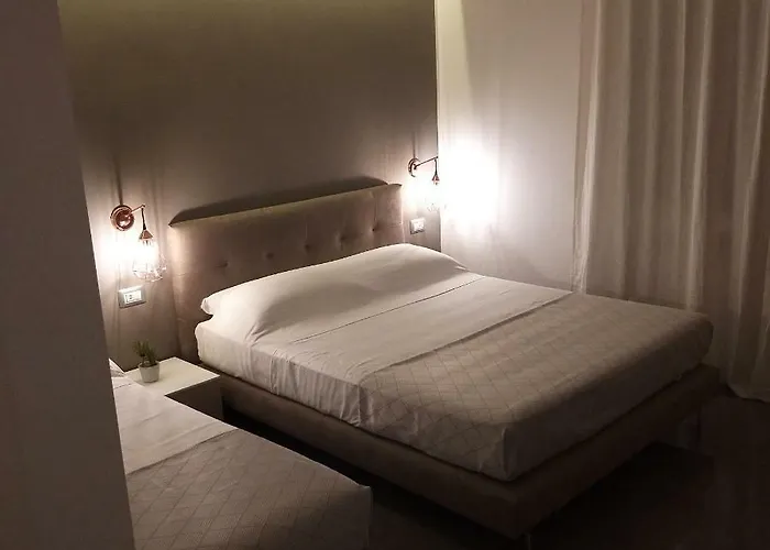 La Rosa Felice 3* バーリ