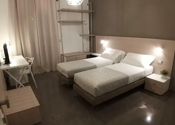 La Rosa Felice ベッド・アンド・ブレックファスト バーリ