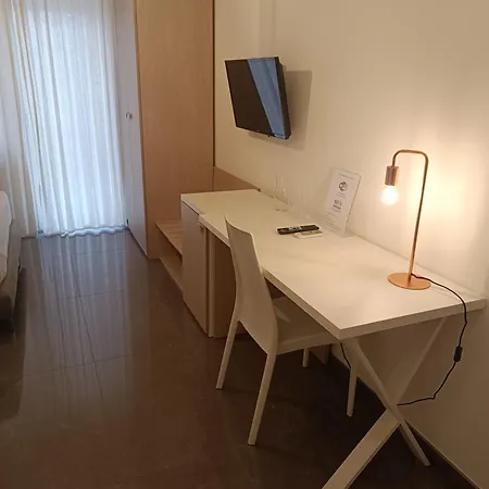 Couette-café La Rosa Felice