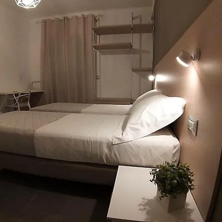 Couette-café La Rosa Felice Bari