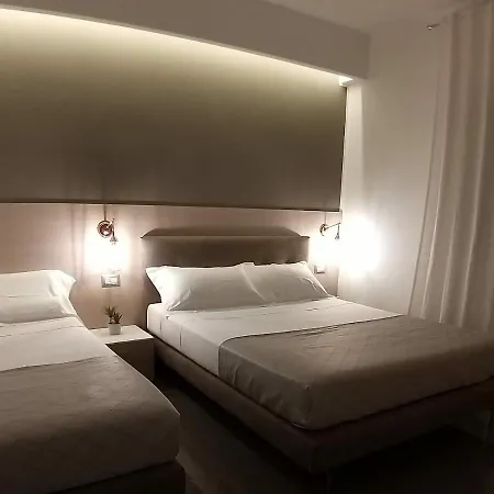 Bed and breakfast La Rosa Felice 3*